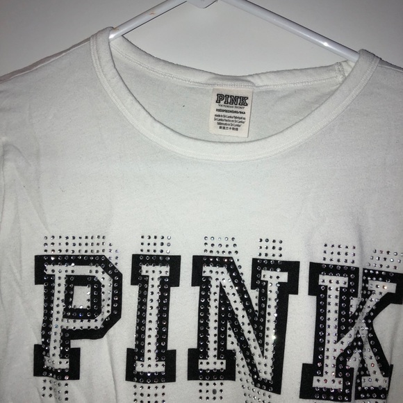 PINK long sleeved shirt - Picture 1 of 2